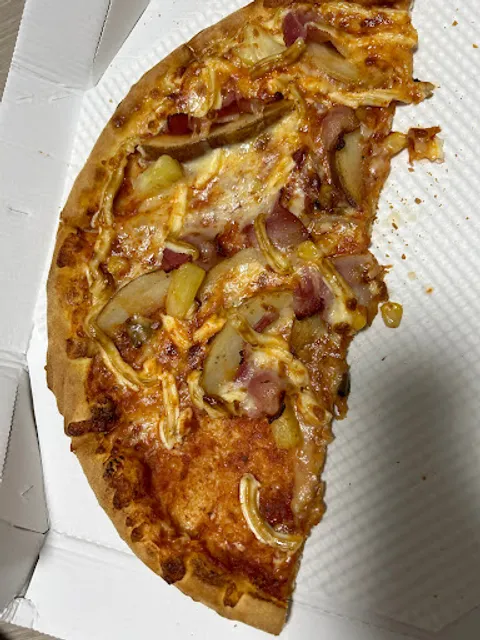 도미노피자 양주점