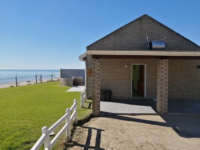 Stywelyne Caravan Park Velddrif