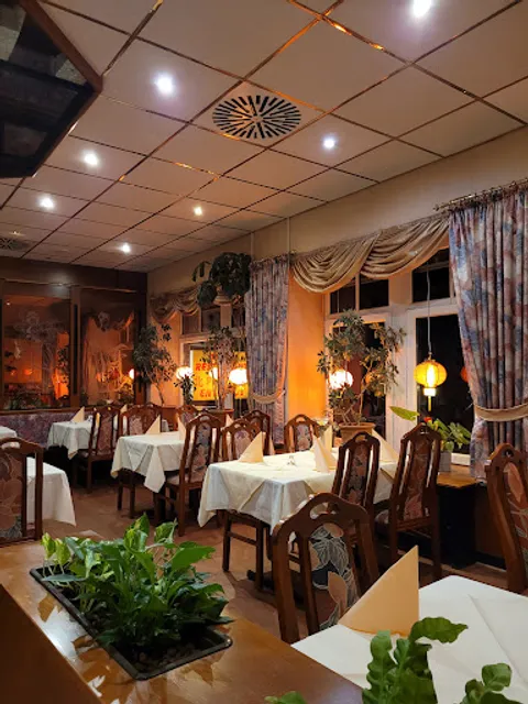 China Restaurant Peking Ente Haus