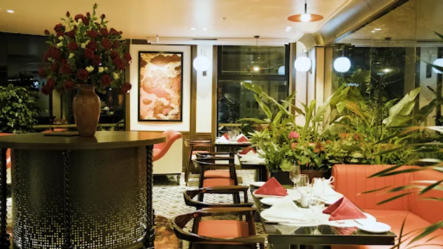 Nhà hàng Cafe Moonlight