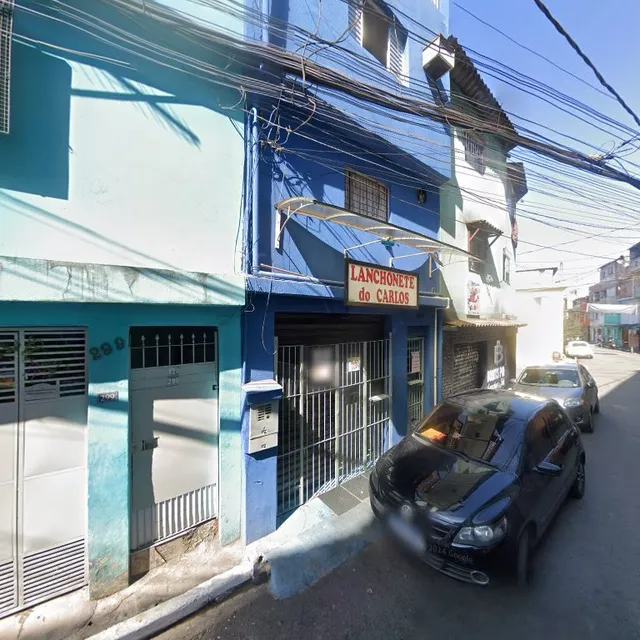 Lanchonete do Carlos