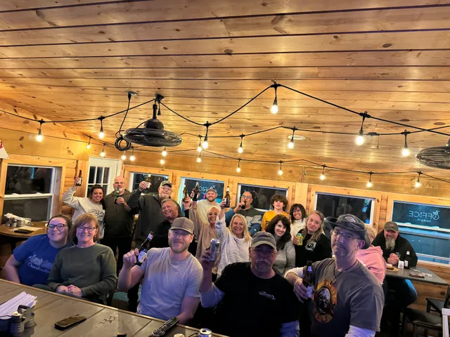 The Office Hot Spot, Bar & Grill