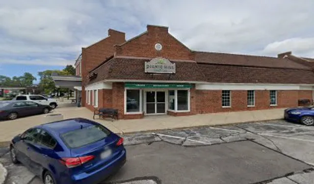 Crowley's Dive Bar - At Carroll