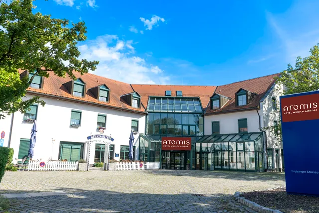 Atomis Hotel Munich Airport by Mercure