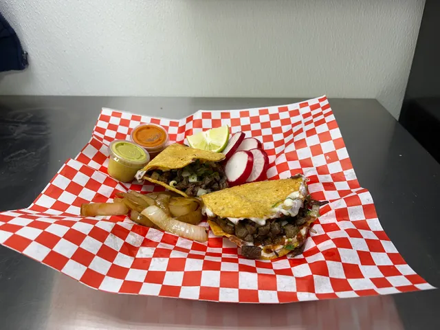 El Taco Loco al Vapor