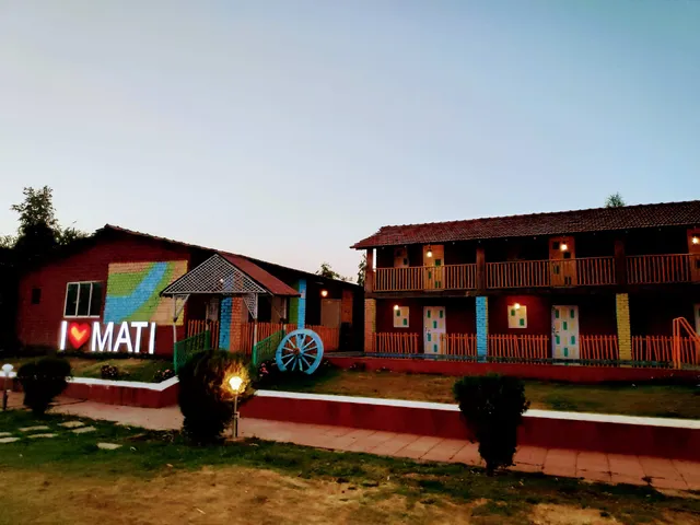 Mati- The Village