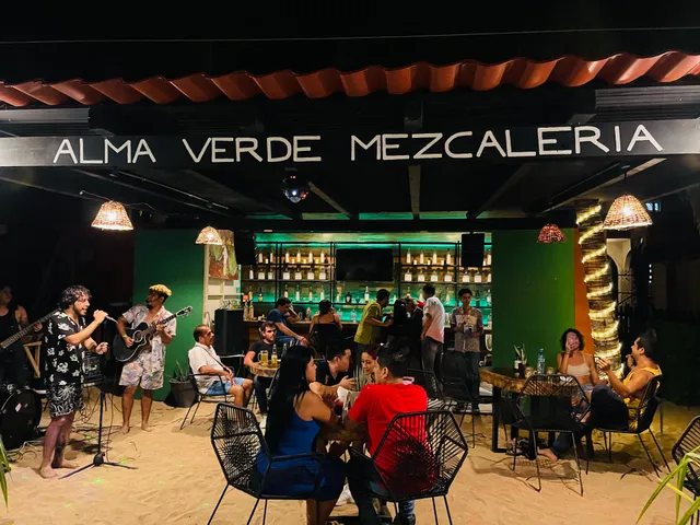 Alma Verde de Zipolite