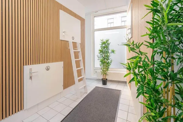 Robin Wood Apartment