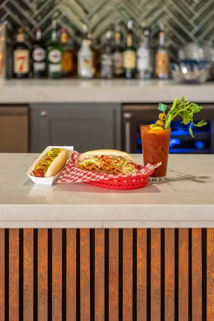 The Course Bistro and Bar