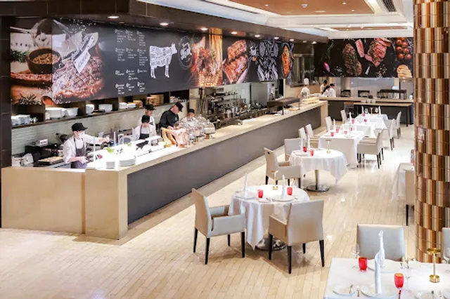 Volti Tuscan Grill & Bar