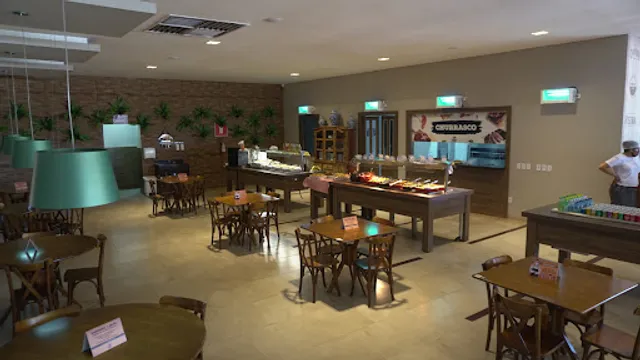 Cozinha Estação - Sagrada Família