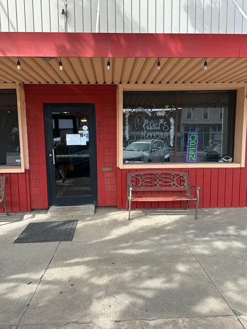 Pepper's Mexican Bar and Grill