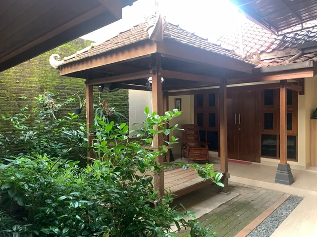 Oemah Ayem Yogyakarta