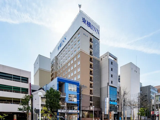 Toyoko Inn Matsumoto Station Honmachi