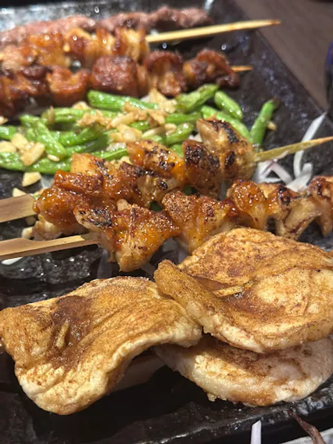 炭炙郎TANJIROU 串燒X啜飲