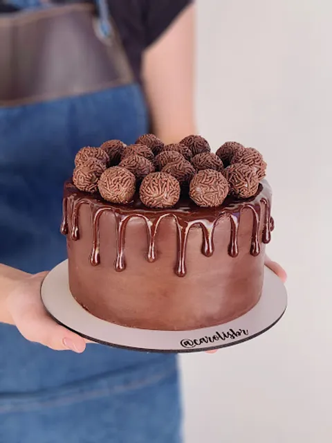 Sucrellin Ateliê de Doces e Bolos