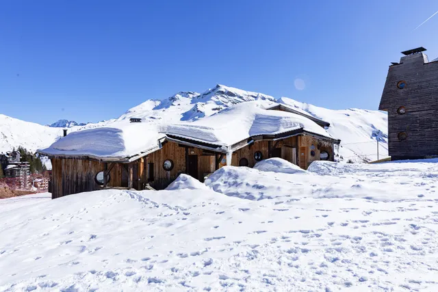 Avoriaz Chalets