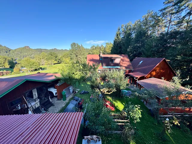 Apartmány Jetřichovice