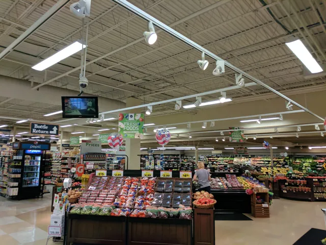 Family Fare Supermarket