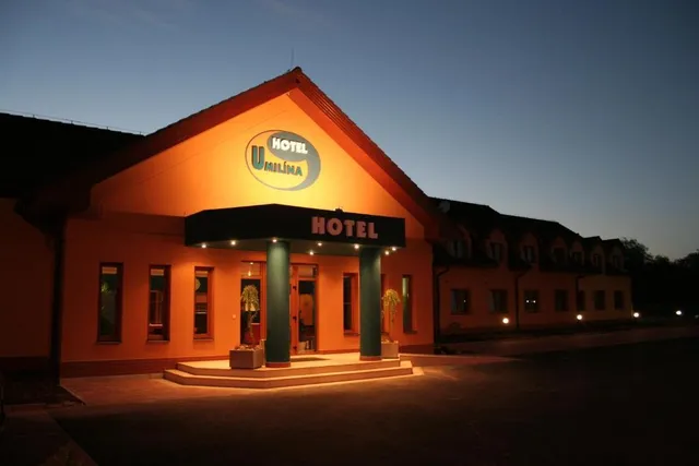 Hotel U Milína