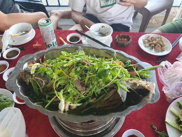 NHÀ HÀNG SƠN TÙNG