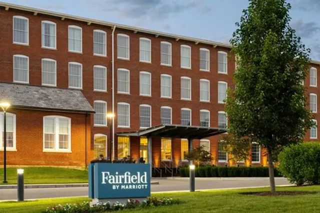 Fairfield by Marriott Inn & Suites Madison Historic Eagle Cotton Mill