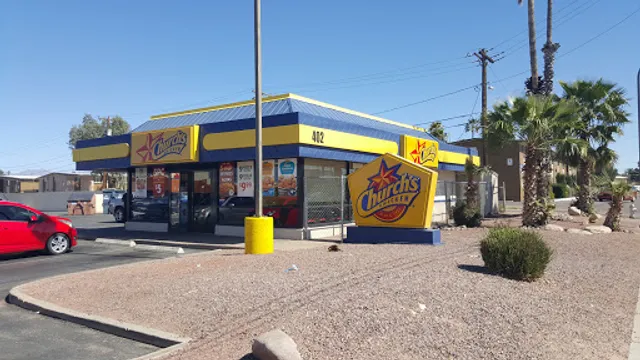 Church's Texas Chicken