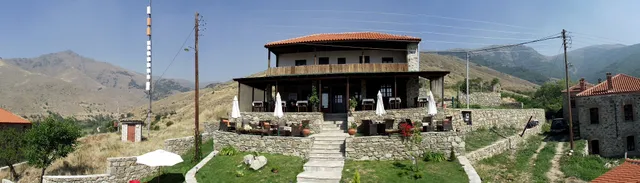 Ξενοδοχείο Πανόραμα Πρέσπες
