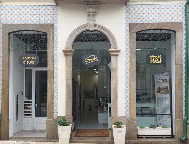 Gaby - Pão de Ló Celeste de Ovar e Pastelaria d’ Autor