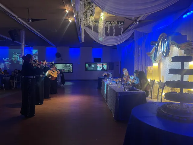 Exclusive Reception Hall of San Antonio