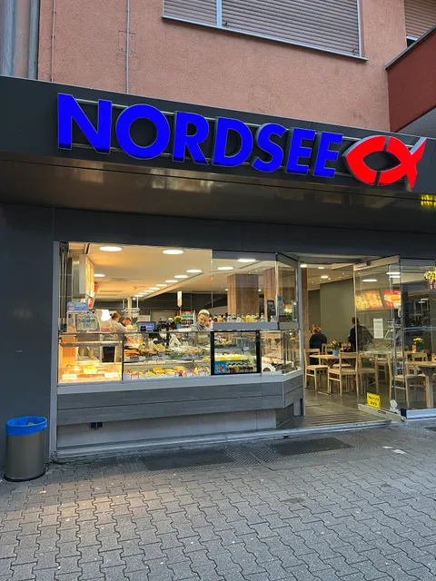 NORDSEE Mannheim P 2,6