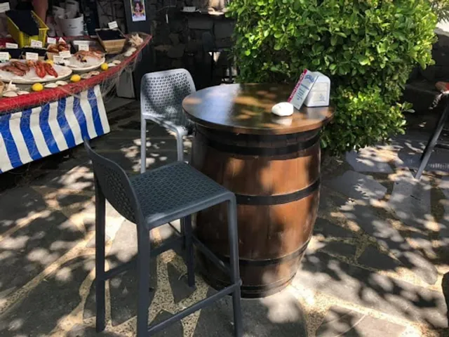 L'écailler - Bar à Huîtres