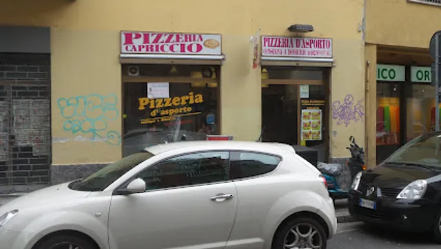 Pizzeria Capriccio