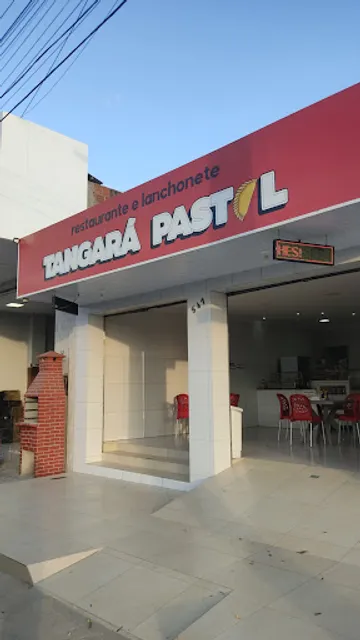 Restaurante E Lanchonete Tangará Pastel