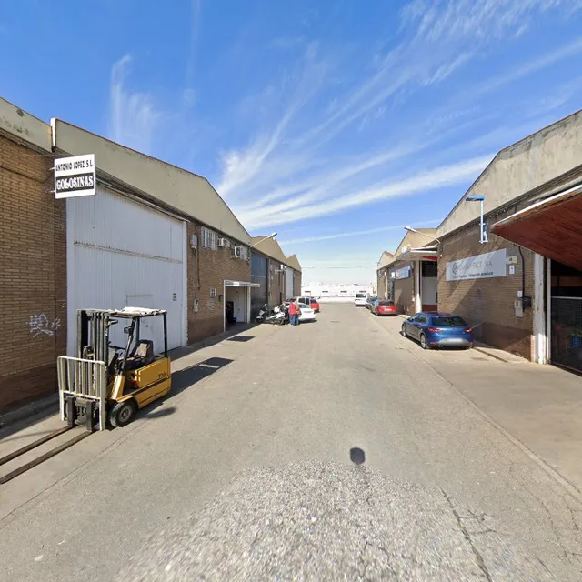 Cash and Carry Antonio Lopez, S.l.