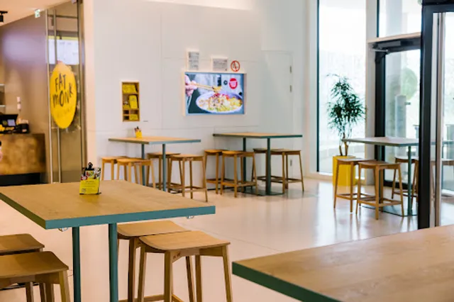 Fat Monk – DC Tower