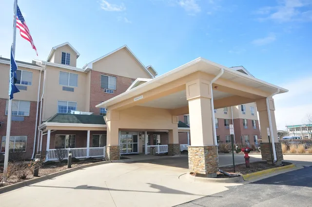 Four Points by Sheraton Mount Prospect O’Hare