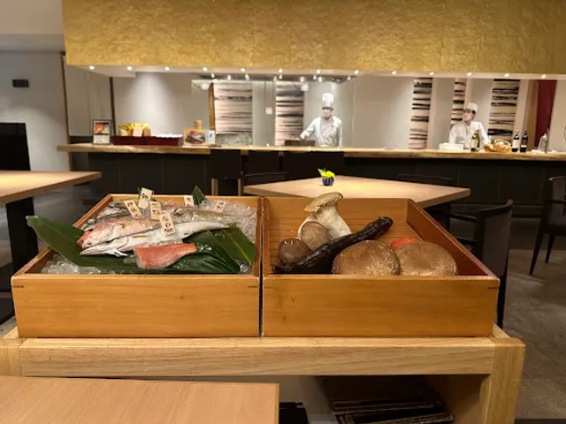 炭火会席 竹のうち