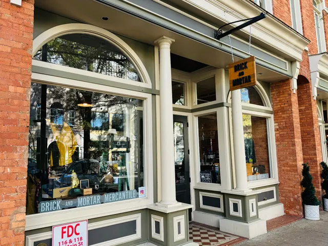 Brick and Mortar Mercantile