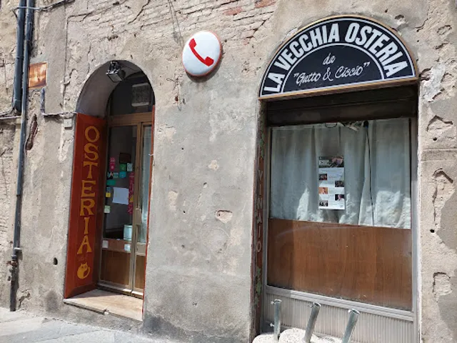 Osteria Del Gatto