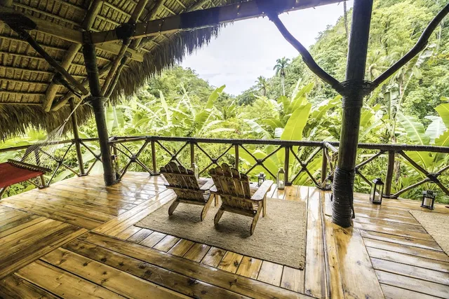 Dominican Tree House Village