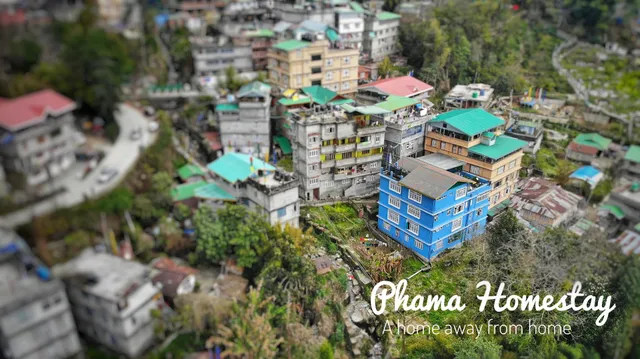 Phama Homestay
