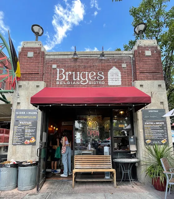 Bruges Belgian Bistro