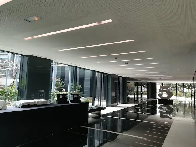 Chanel S.a. Paris Head Office