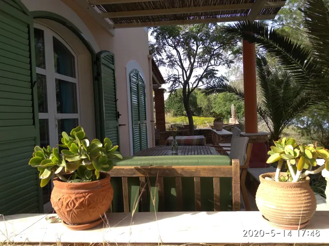 Spiti Anatoli " the sea at your door step"