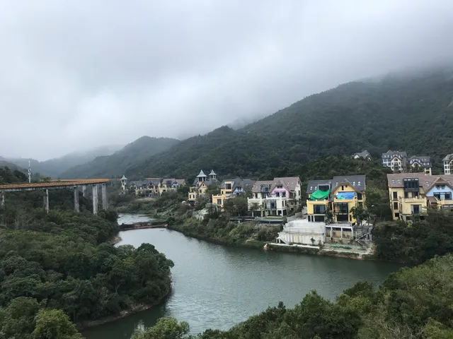 深圳东部华侨城