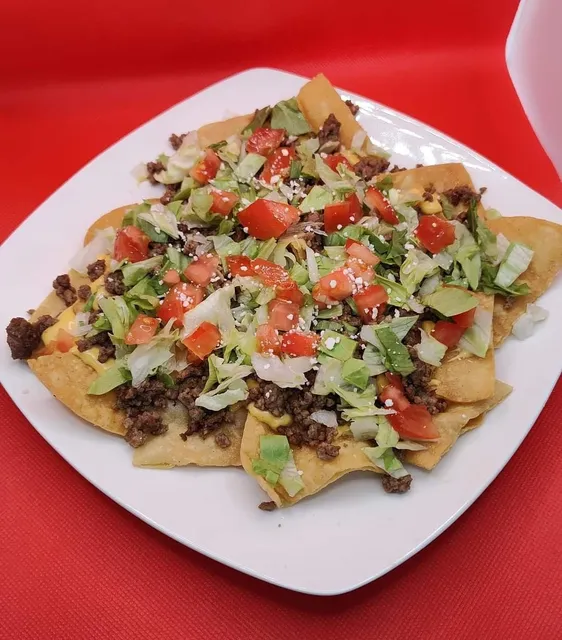 Carmona's Super Taco