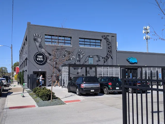 The Veil Brewing Co.