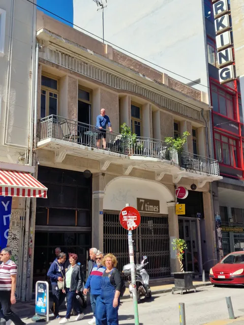 Trendy Living in Monastiraki