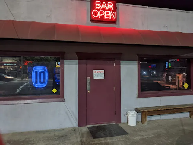 Branding Iron lounge